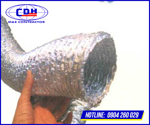 Ống Gió Mềm
